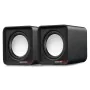 Altavoces PC AudioCore AC870B Negro Gris 3 W de AudioCore, Altavoces de ordenador - Ref: S91104623, Precio: 8,05 €, Descuento: %