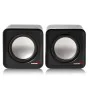 PC Speakers AudioCore AC870B Black Grey 3 W by AudioCore, PC Speakers - Ref: S91104623, Price: 7,78 €, Discount: %