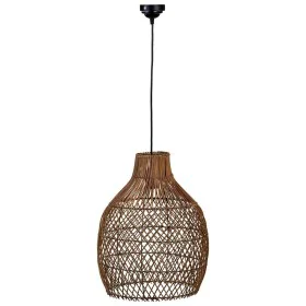 Ceiling Light Alexandra House Living Brown Rattan by Alexandra House Living, Pendant Lights - Ref: D1631719, Price: 45,98 €, ...