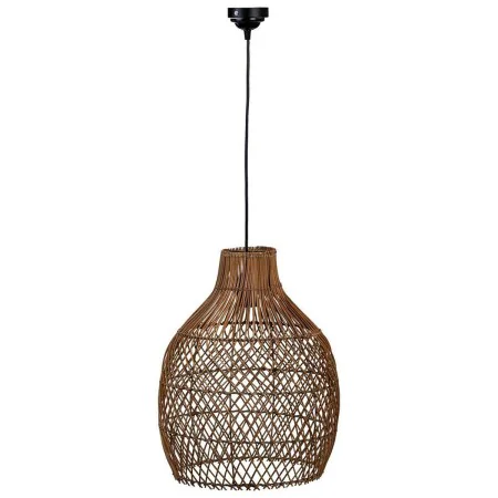 Ceiling Light Alexandra House Living Brown Rattan by Alexandra House Living, Pendant Lights - Ref: D1631719, Price: 50,22 €, ...