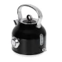 Kettle Adler AD 1346b Black Silver Stainless steel 1850-2200 W 1,7 L by Adler, Electric Kettles - Ref: S91104658, Price: 49,6...