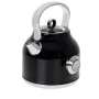 Bouilloire Adler AD 1346b Noir Argenté Acier inoxydable 1850-2200 W 1,7 L de Adler, Bouilloires électriques - Réf : S91104658...