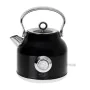 Bouilloire Adler AD 1346b Noir Argenté Acier inoxydable 1850-2200 W 1,7 L de Adler, Bouilloires électriques - Réf : S91104658...