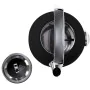 Bouilloire Adler AD 1346b Noir Argenté Acier inoxydable 1850-2200 W 1,7 L de Adler, Bouilloires électriques - Réf : S91104658...