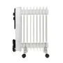 Oil-filled Radiator Adler AD 7816 White Black 2000 W by Adler, Oil Filled Radiators - Ref: S91104659, Price: 45,06 €, Discoun...