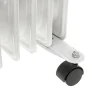 Radiateur à Huile Adler AD 7816 Blanc Noir 2000 W de Adler, Radiateurs à bain d'huile - Réf : S91104659, Prix : 44,94 €, Remi...