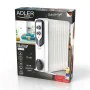 Radiador de Óleo Adler AD 7817 Branco Preto 2500 W de Adler, Radiadores a óleo - Ref: S91104660, Preço: 51,24 €, Desconto: %