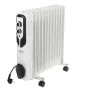 Radiador de Óleo Adler AD 7817 Branco Preto 2500 W de Adler, Radiadores a óleo - Ref: S91104660, Preço: 51,24 €, Desconto: %