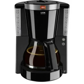 Cafeteira Superautomática Melitta LOOK IV SELECTION 1011-04 Preto 1000 W 1,2 L de Melitta, Máquinas de café automáticas - Ref...