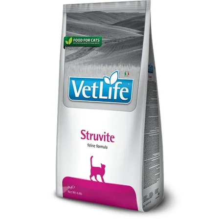 Cat food Farmina STRUVITE FELINE Adult 2 Kg by Farmina, Dry - Ref: S9110470, Price: 35,71 €, Discount: %