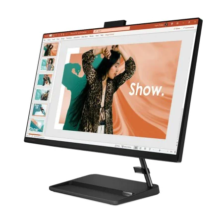 Tout en Un Lenovo F0GJ00YCPB 27" Intel Core I3-1215U 8 GB RAM 512 GB SSD de Lenovo, Tout en un - Réf : S91104749, Prix : 716,...