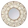 Wall mirror Alexandra House Living Brown 3 x 61 x 61 cm by Alexandra House Living, Wall-Mounted Mirrors - Ref: D1631723, Pric...