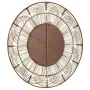 Wall mirror Alexandra House Living Brown 3 x 61 x 61 cm by Alexandra House Living, Wall-Mounted Mirrors - Ref: D1631723, Pric...