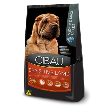 penso Farmina SENSITIVE LAMB MEDIUM & MAXI Adulto Borrego 14 Kg de Farmina, Seca - Ref: S9110479, Preço: 66,05 €, Desconto: %