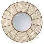 Wall mirror Alexandra House Living Brown 3 x 61 x 61 cm by Alexandra House Living, Wall-Mounted Mirrors - Ref: D1631725, Pric...