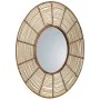 Wall mirror Alexandra House Living Brown 3 x 61 x 61 cm by Alexandra House Living, Wall-Mounted Mirrors - Ref: D1631725, Pric...