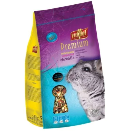 Nourriture Vitapol Légumes Chinchilla 750 g de Vitapol, Repas - Réf : S91104824, Prix : 8,82 €, Remise : %