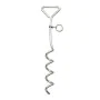 Accesorio Kerbl Spiral Stake Plata Correa para Perro de Kerbl, Correas - Ref: S91104825, Precio: 5,88 €, Descuento: %