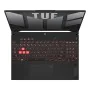 Ordinateur Portable Asus 90NR0I65-M002U0 15,6" amd ryzen 9-8945hs 16 GB RAM 1 TB SSD Nvidia Geforce RTX 4070 QWERTY de Asus, ...