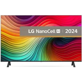 Smart TV LG 43NANO81T3A 4K Ultra HD 43" HDR HDR10 Direct-LED di LG, Televisori - Rif: S91104887, Prezzo: 359,60 €, Sconto: %