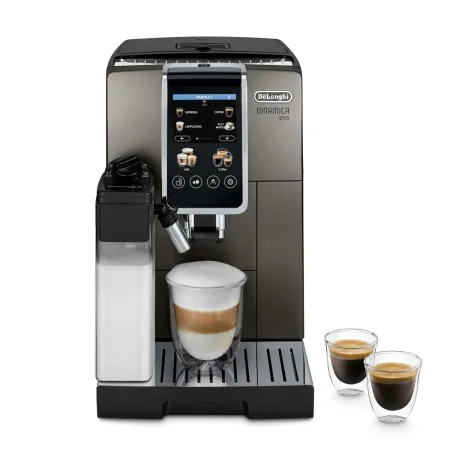 Cafeteira Superautomática DeLonghi ECAM 380.95.TB de DeLonghi, Máquinas de café automáticas - Ref: S91104894, Preço: 750,45 €...