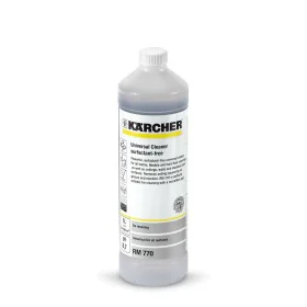 Liquido detergente Kärcher RM 77 (6.295-489) 1 L di Kärcher, Aspiratori liquidi-solidi - Rif: S91104895, Prezzo: 14,39 €, Sco...