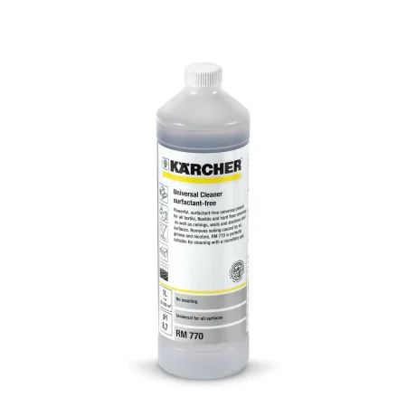 Liquide de nettoyage Kärcher RM 77 (6.295-489) 1 L de Kärcher, Aspirateurs eau et poussière - Réf : S91104895, Prix : 14,23 €...