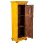 Cupboard Alexandra House Living Yellow Iron Mango wood 40 x 149 x 53 cm by Alexandra House Living, Bedroom Wardrobes - Ref: D...