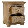 Table de Nuit Alexandra House Living Marron 40 x 60 x 50 cm de Alexandra House Living, Tables de chevet - Réf : D1631733, Pri...