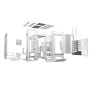 ATX Semi-tower Box Be Quiet! BGW51 White by Be Quiet!, Tabletop computer cases - Ref: S91104941, Price: 415,36 €, Discount: %