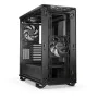 ATX Semi-tower Box Be Quiet! BGW58 Black by Be Quiet!, Tabletop computer cases - Ref: S91104944, Price: 271,63 €, Discount: %