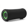 Portable Bluetooth Speakers GEMBIRD SPK-BT-LED-04 Black 10 W by GEMBIRD, Portable speakers and speakers with docking stations...