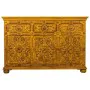 Credenza Alexandra House Living Giallo Ferro Legno di mango 45 x 96 x 147 cm di Alexandra House Living, Credenze e buffet - R...