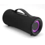 Portable Bluetooth Speakers GEMBIRD SPK-BT-LED-04 Black 10 W by GEMBIRD, Portable speakers and speakers with docking stations...