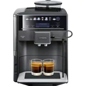 Cafetera Superautomática Siemens AG TE 654319RW Negro 1500 W 15 bar 300 g 1,7 L de Siemens AG, Cafeteras automáticas - Ref: S...