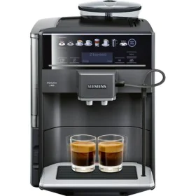 Caffettiera superautomatica Siemens AG TE 654319RW Nero 1500 W 15 bar 300 g 1,7 L di Siemens AG, Macchine da caffè superautom...