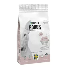 penso Bozita Sensitive Single Protein Adulto Salmão Peixe Arroz 3 Kg de Bozita, Seca - Ref: S91104976, Preço: 20,90 €, Descon...