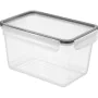 Container-Eimer Rotho Schwarz Wiederverwerteter Kunststoff von Rotho, Teller - Ref: S91104977, Preis: 8,78 €, Rabatt: %