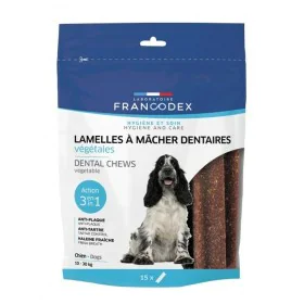 Snack pour chiens Francodex Dental 352,5 g de Francodex, Biscuits, gâteaux et snacks - Réf : S9110498, Prix : 8,89 €, Remise : %