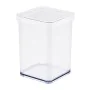 Cubo contenedor Rotho Blanco Transparente Plástico de Rotho, Platos - Ref: S91104980, Precio: 6,22 €, Descuento: %