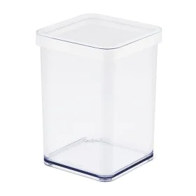 Container-Eimer Rotho Weiß Durchsichtig Kunststoff von Rotho, Teller - Ref: S91104980, Preis: 6,18 €, Rabatt: %