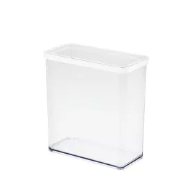 Cubo contenedor Rotho Negro Transparente Plástico de Rotho, Platos - Ref: S91104989, Precio: 9,37 €, Descuento: %