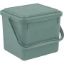 Cubo contenedor Rotho Plástico reciclado Verde de Rotho, Platos - Ref: S91104993, Precio: 6,03 €, Descuento: %