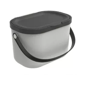 Bucket container Rotho White Recycled plastic by Rotho, Bowls - Ref: S91104997, Price: 7,67 €, Discount: %