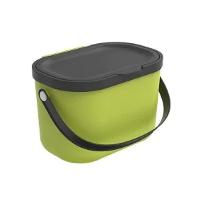 Cubo contenedor Rotho Plástico reciclado Lima de Rotho, Platos - Ref: S91104998, Precio: 7,68 €, Descuento: %