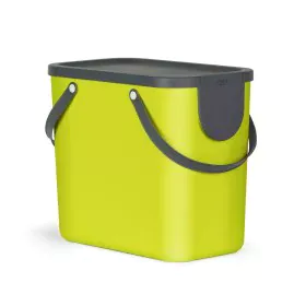 Container-Eimer Rotho Neongrün Kunststoff von Rotho, Teller - Ref: S91105009, Preis: 16,65 €, Rabatt: %