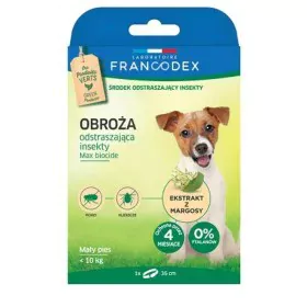 Anti-parasite collar Francodex FR179171 Fleas and ticks by Francodex, Anti-flea and lice collars - Ref: S9110502, Price: 5,82...