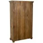 Displayständer Alexandra House Living Glas Eisen Mango-Holz 43 x 180 x 106 cm von Alexandra House Living, Vitrinenschränke - ...