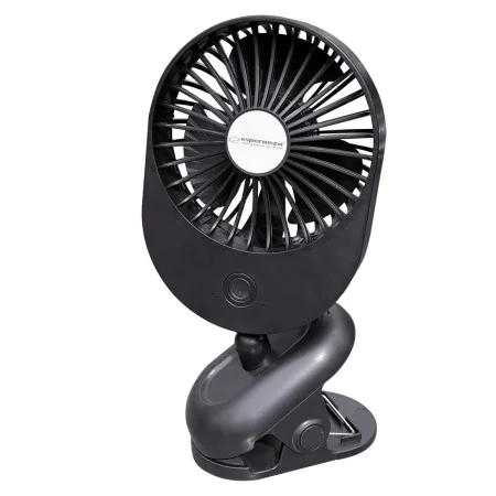 Ventilatore da Tavolo Esperanza EHF103K Nero di Esperanza, Ventilatori da tavolo - Rif: S91105058, Prezzo: 7,70 €, Sconto: %