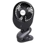 Table Fan Esperanza EHF103K Black by Esperanza, Desk Fans - Ref: S91105058, Price: 7,70 €, Discount: %